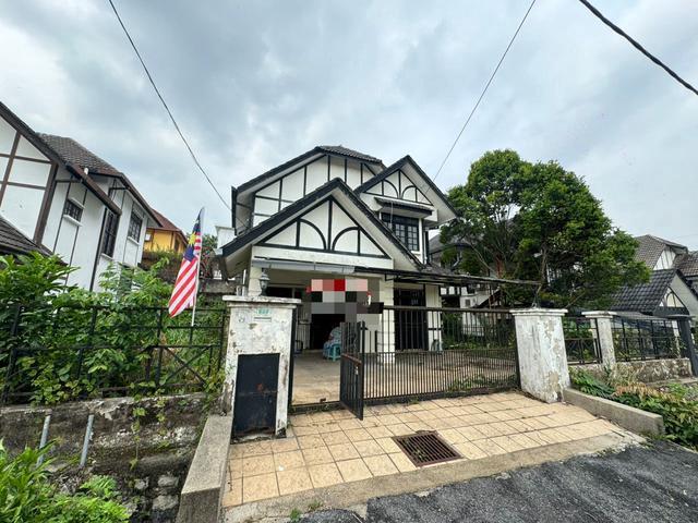 FACING EMPTY 2 Sty BUNGALOW Desa 3 Bandar Country Homes Rawang