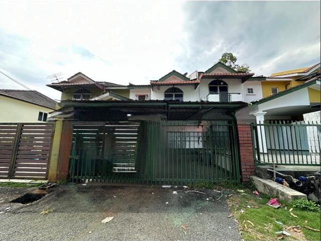 FACING EMPTY 2 Sty Terrace Desa 4 Bandar Country Homes Rawang