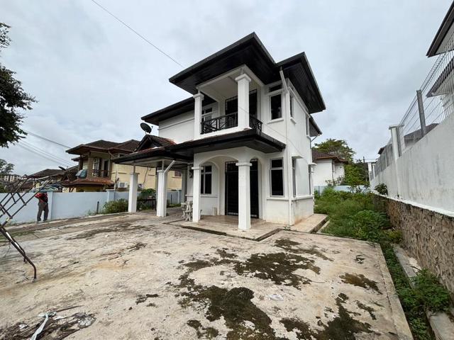 Facing Empty Anggerik Prima Beruntung Bukit Beruntung Bungalow