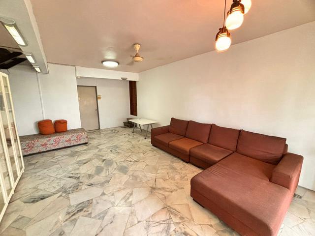 Facing Empty Desa 4 Bandar Country Homes Rawang