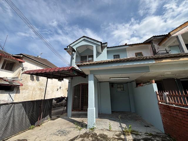 Facing Empty ENDLOTDouble sty Desa 4 Bandar Country Homes Rawang BCH