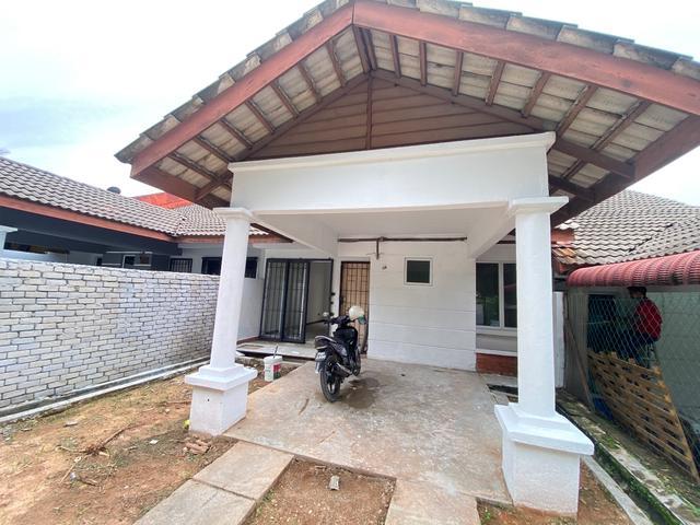 Facing Empty Single sty terrace Jln Cemperaisari Sg Buaya Sg Choh