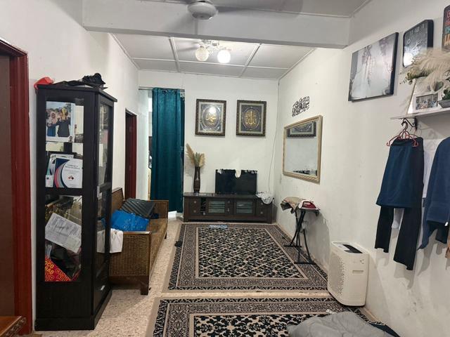 Facing EmptySingle Storey Taman Cempaka Bukit Sentosa Rawang