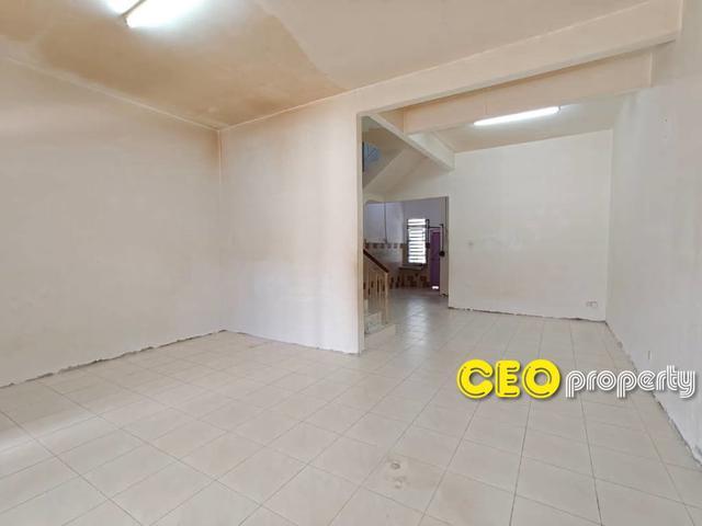 Facing east 2 storey terrace with big balcony at Taman Impian Indah