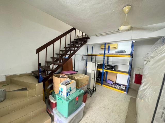 Facing East 3 Storey Link House Taman Seraya Ampang Ampang Jaya