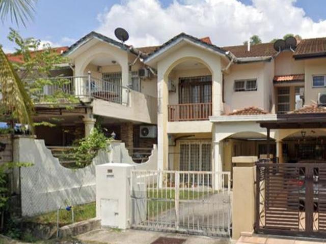 FACING EAST Booking RM3000 FREEHOLD 20x75 Kinrara 5 Bandar Kinrara