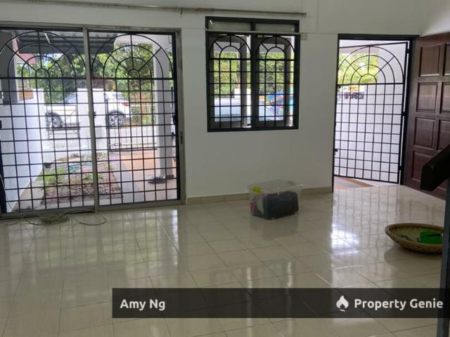 Facing Field 2 Storey For Sale Tasek Indra