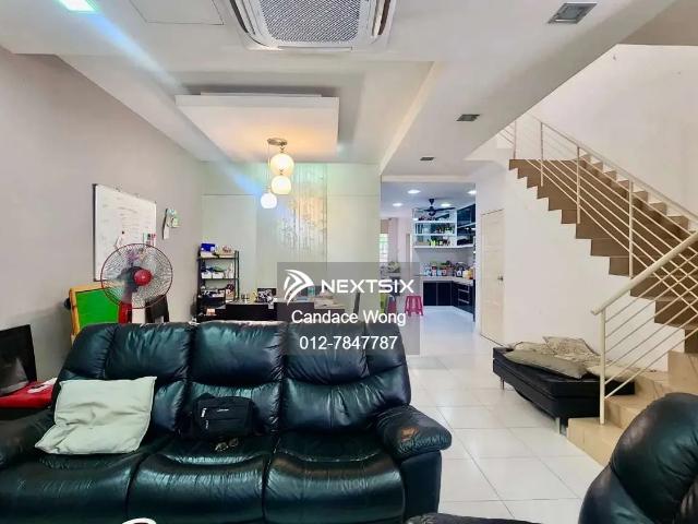 Facing field! Bandar Bukit Tinggi 1 Klang Double Storey House