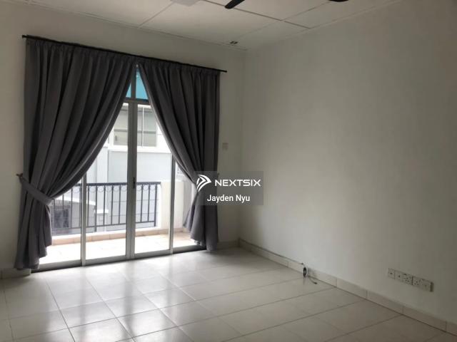 Facing field! Eleven Avenue Bandar Bukit Raja Klang Ground Floor Endlot Shoplot