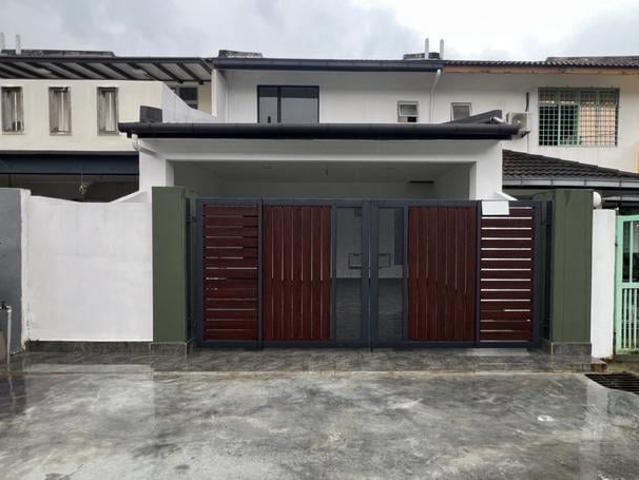 FACING FIELD FREE SNP LEGAL FEE SEKSYEN 8 Bandar Mahkota Cheras