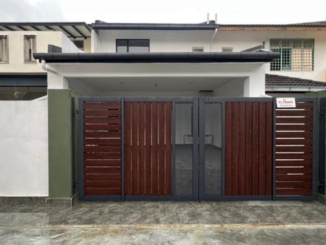 FACING FIELD FREE SNP LEGAL FEE SEKSYEN 8 Bandar Mahkota Cheras