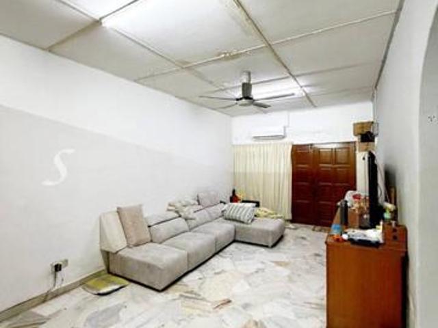 FACING FIELD LIMITED 1 Storey House Desa Utama Klang JayaKlang