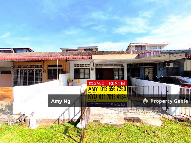 Facing Field Single Storey Near Ipoh Town 10 Mins