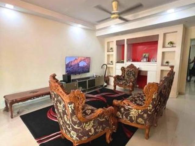 FACING FIELD RENOVATED 2 Storey House Bandar Bukit Tinggi 1Klang