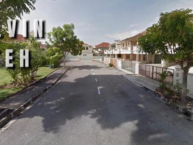 Facing field Taman Janggus Jaya 2 Storey Terrace Good Condition