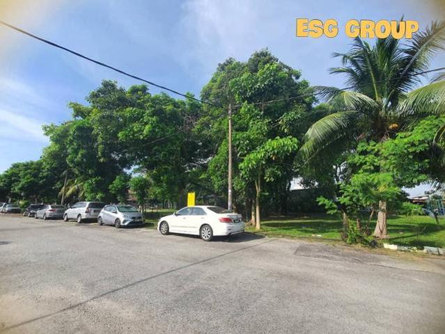 Facing Fields Double Storey Taman Sri Andalas Klang