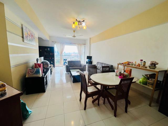 Facing KL Villa Wangsamas Condominium Wangsa Maju Kuala Lumpur