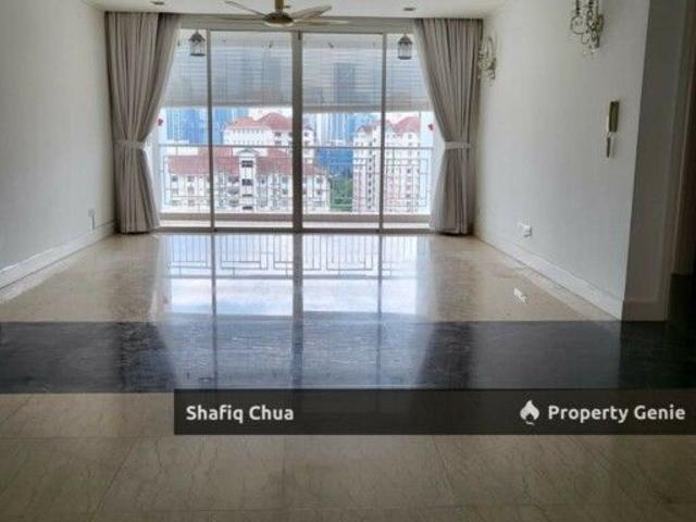 Facing KLCC View Unit Mutiara Upper East Condo, Desa Pandan For Rent