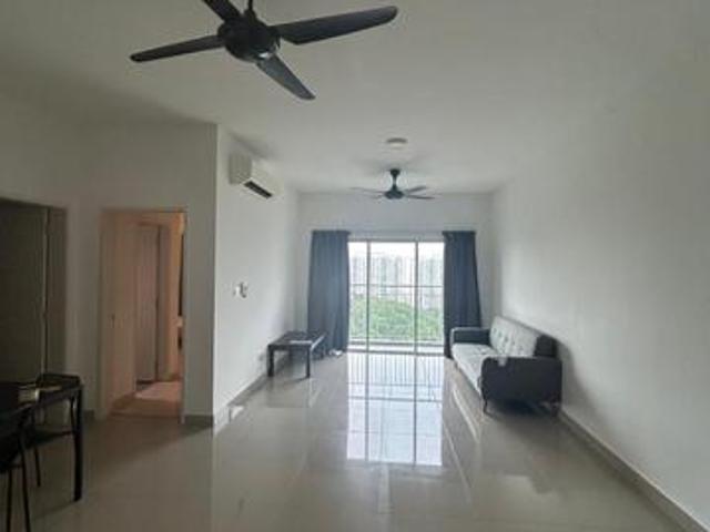 CornerFacing KLCC and Garden View HolmesCherasBandar Tun Razak