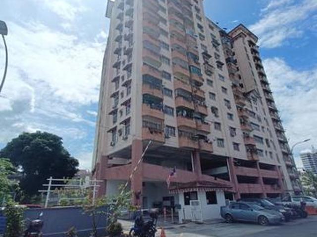Facing KlccVilla Angkasa Apartment Sentul Kuala Lumpur