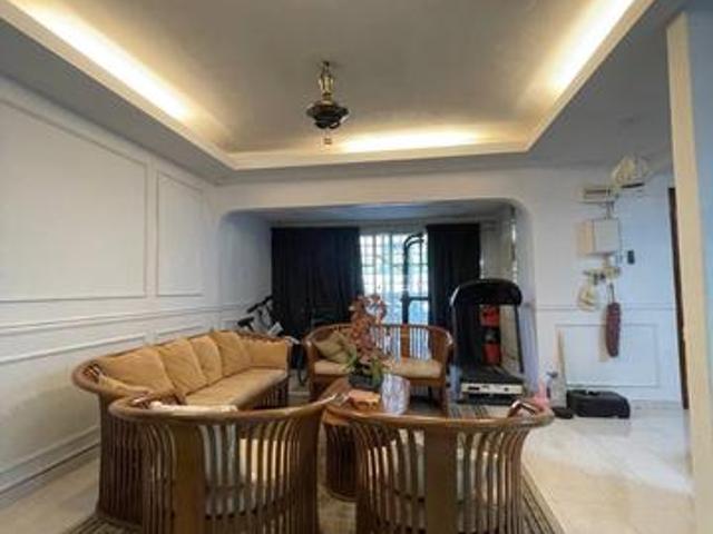 FACING OPEN22x75 Kemensah Heights 2 Storey