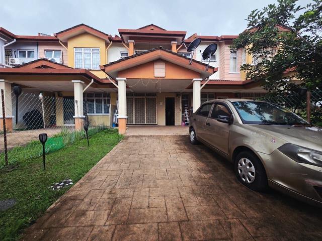 FACING OPEN2 Storey DPalma Taman Bandar Senawang