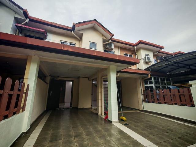 FACING OPEN2 Storey Taman Saujana Impian Kajang