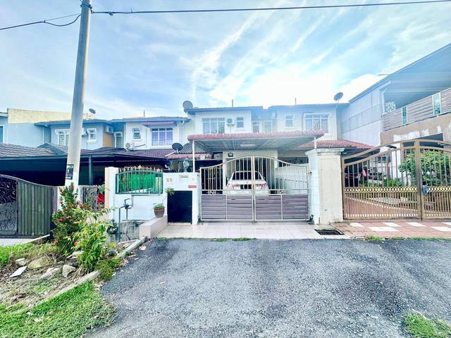 FACING OPEN2Storey Taman Impian Murni Saujana Impian Kajang