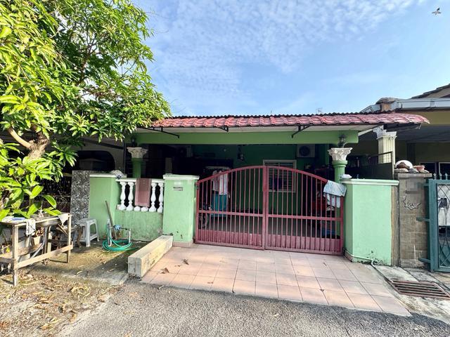 FACING OPEN4 BILIK 1 Storey Taman Melati Serendah