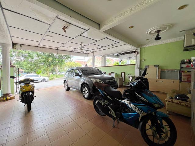 FACING OPEN 5 BILIK LUAS22x75 Saujana Utama 3 Sg Buloh 2 Storey