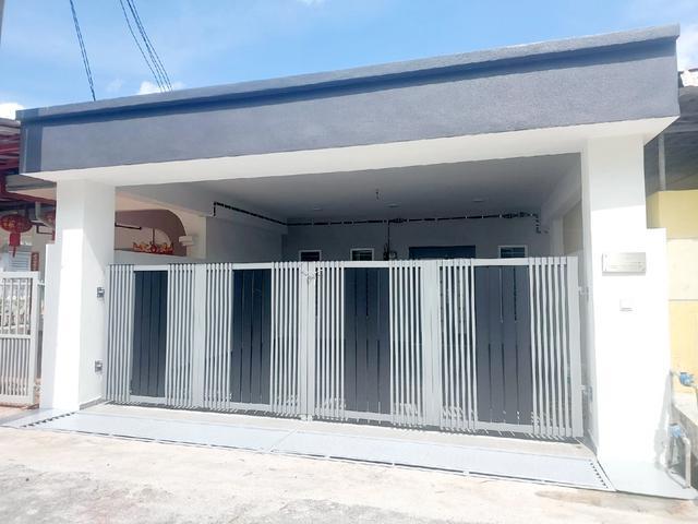 100 Loan 2900sf Corner 1 Sty House Bandar Rinching Sek 4 Free MOT