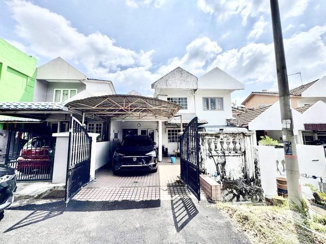 FACING OPEN 15 Storey Taman Cheras Utama Cheras