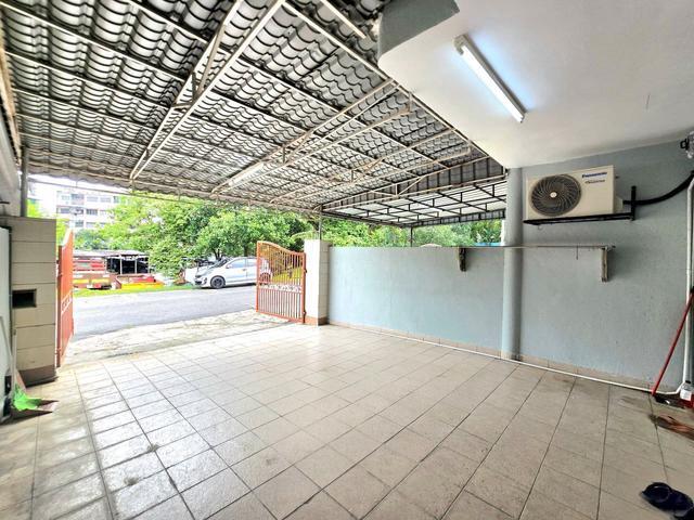 FACING OPEN 16x60 2 Storey Terrace Taman Kosas Ampang