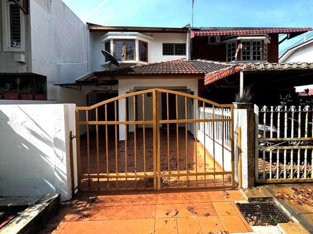 FACING OPEN 18x60 2 Storey Terrace Pandan Perdana Ampang
