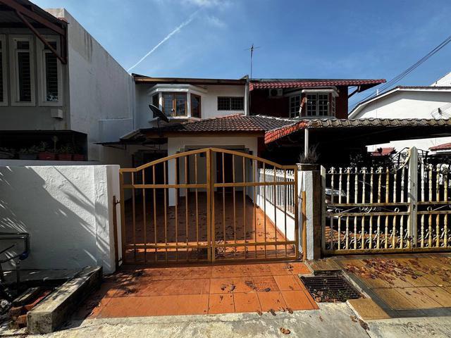 Facing Open 18x60 2Storey Pandan Perdana Ampang