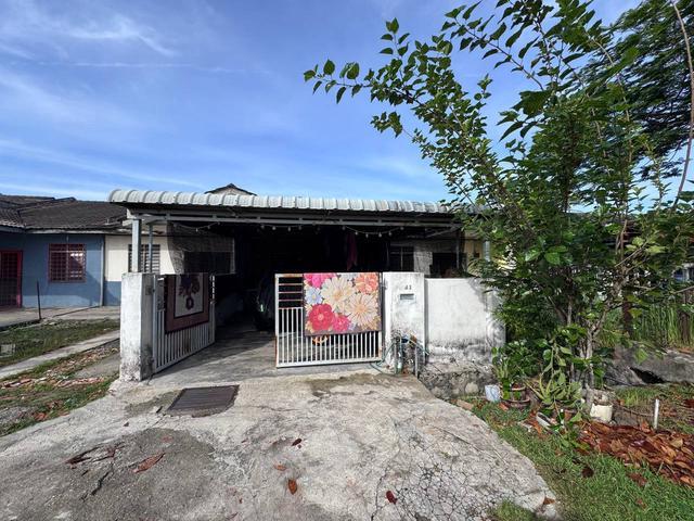 FACING OPEN 1 Storey Taman Widuri Bukit Beruntung Rawang