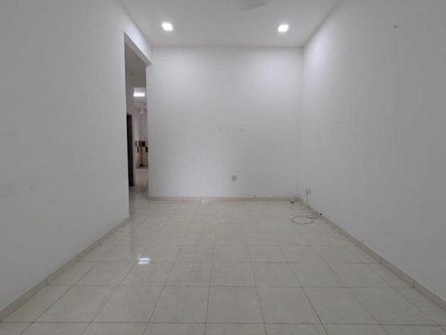 FACING OPEN 1 Storey Terrace Taman Merbau Lestari Jasin