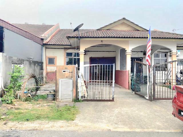 FACING OPEN 1 Storey Warisan Megah Kota Warisan Sepang