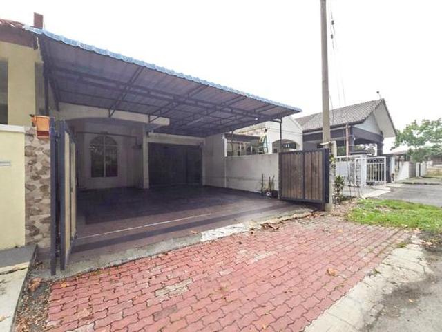 Facing Open 1st Sty Terrace Taman Desa Cempaka Nilai