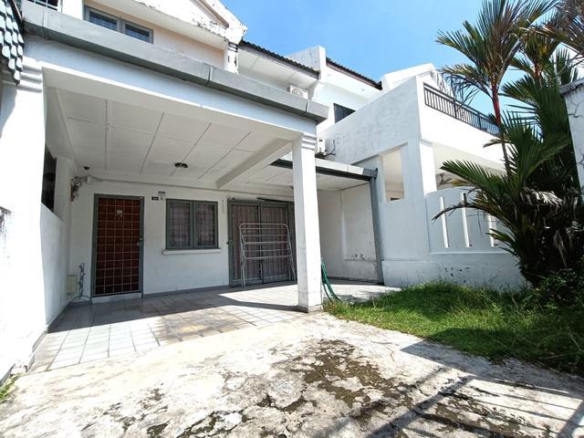 FACING OPEN 20x65 2 Storey Terrace Taman Bukit Indah fasa 3 Ampang