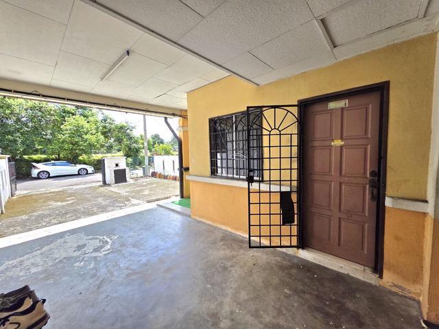 FACING OPEN 22X75 Teres Bangi Seksyen 7 Dekat Surau