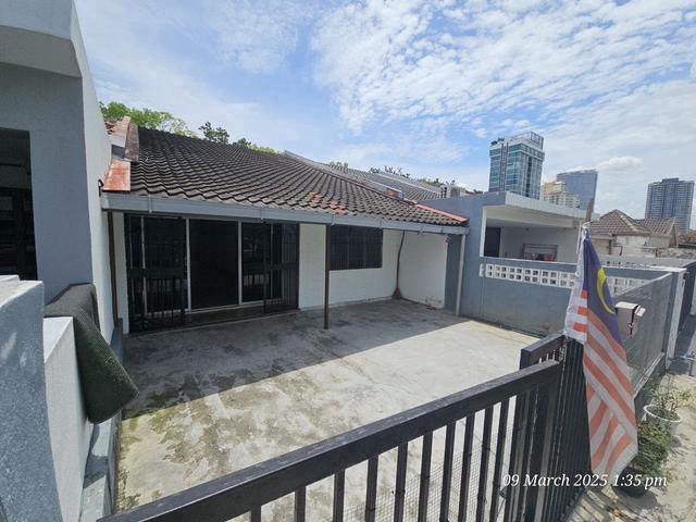 FACING OPEN 22X75 Single Storey SS4 Kelana Jaya Petaling Jaya