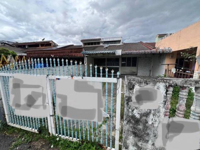 FACING OPEN 22x75 Single Storey SS 5A Kelana Jaya Petaling Jaya