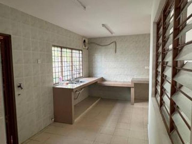 FACING OPEN 22x80 Single Storey Terrace Taman Kajang Utama Kajang