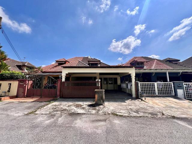 Facing Open 24x65 15Storey House USJ 2 Subang Jaya