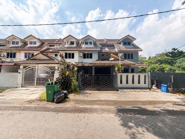 FACING OPEN 25Storey Terrace Taman Desa Mas Bandar Country Homes