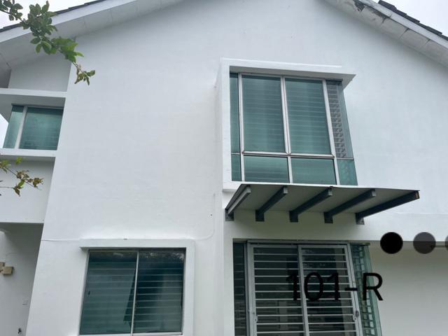 FACING OPEN 2975ft 4R3B Sumazau Double Storey Corner Lot Bukit Raja