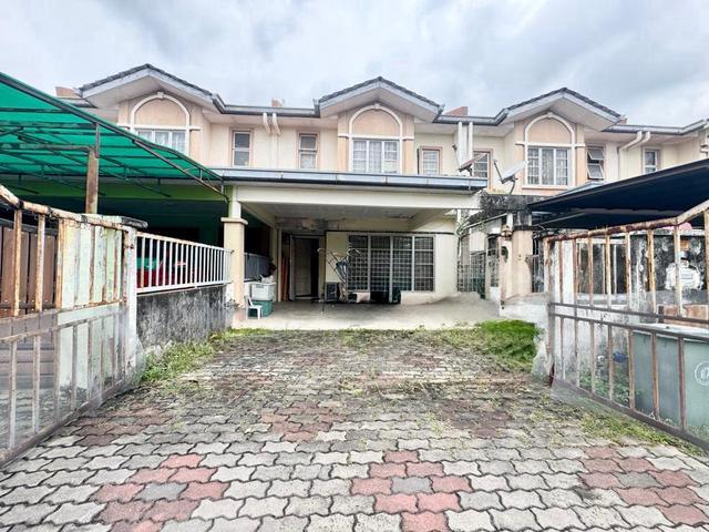 Facing Open 2 Storey 20x70 4room 3bath Taman Sutera Kajang