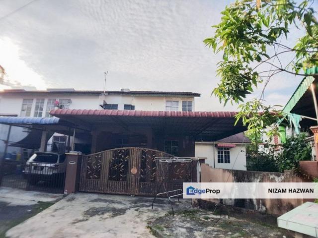 Facing Open 2 Storey Taman Tasek Semerling, Bedong