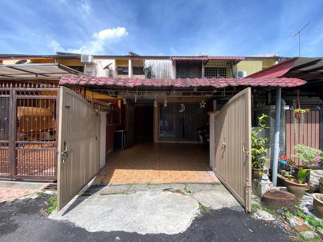 Facing Open 2 Storey Taman Ampang Indah